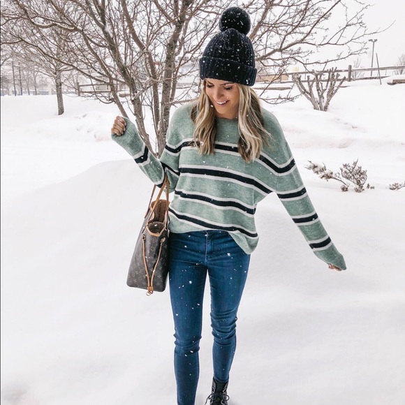 ISO H&M Fine Knit Sweater - Picture 1 of 2